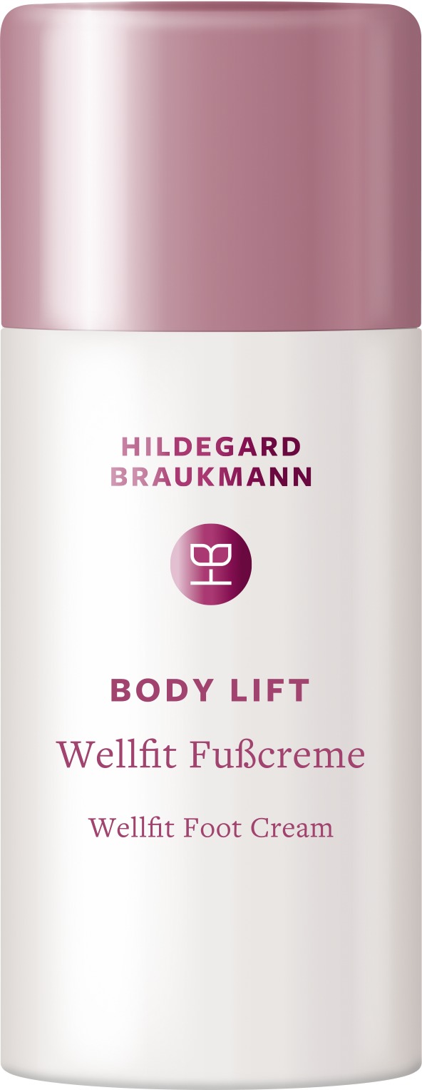 BODY LIFT Wellfit Fußcreme