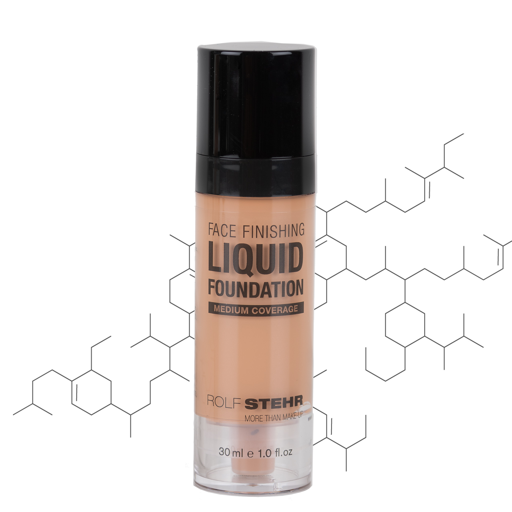 Liquid Foundation Cappucino 004