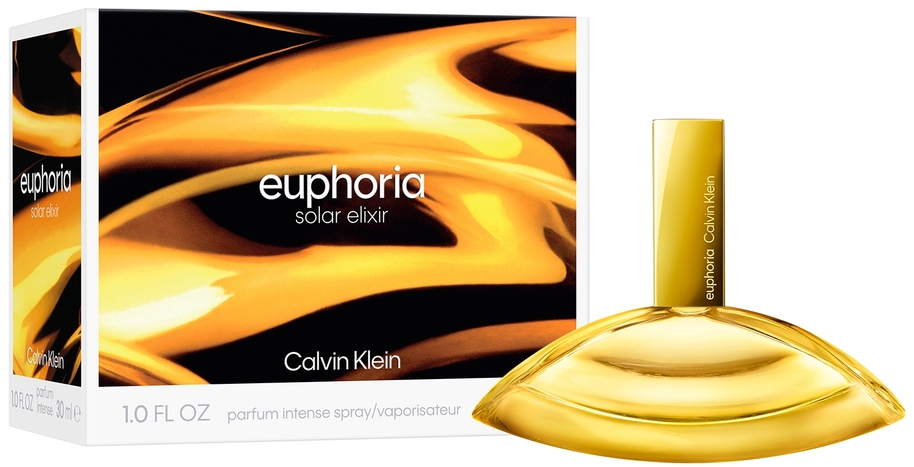 Euphoria Solar Elixir Parfum Intense