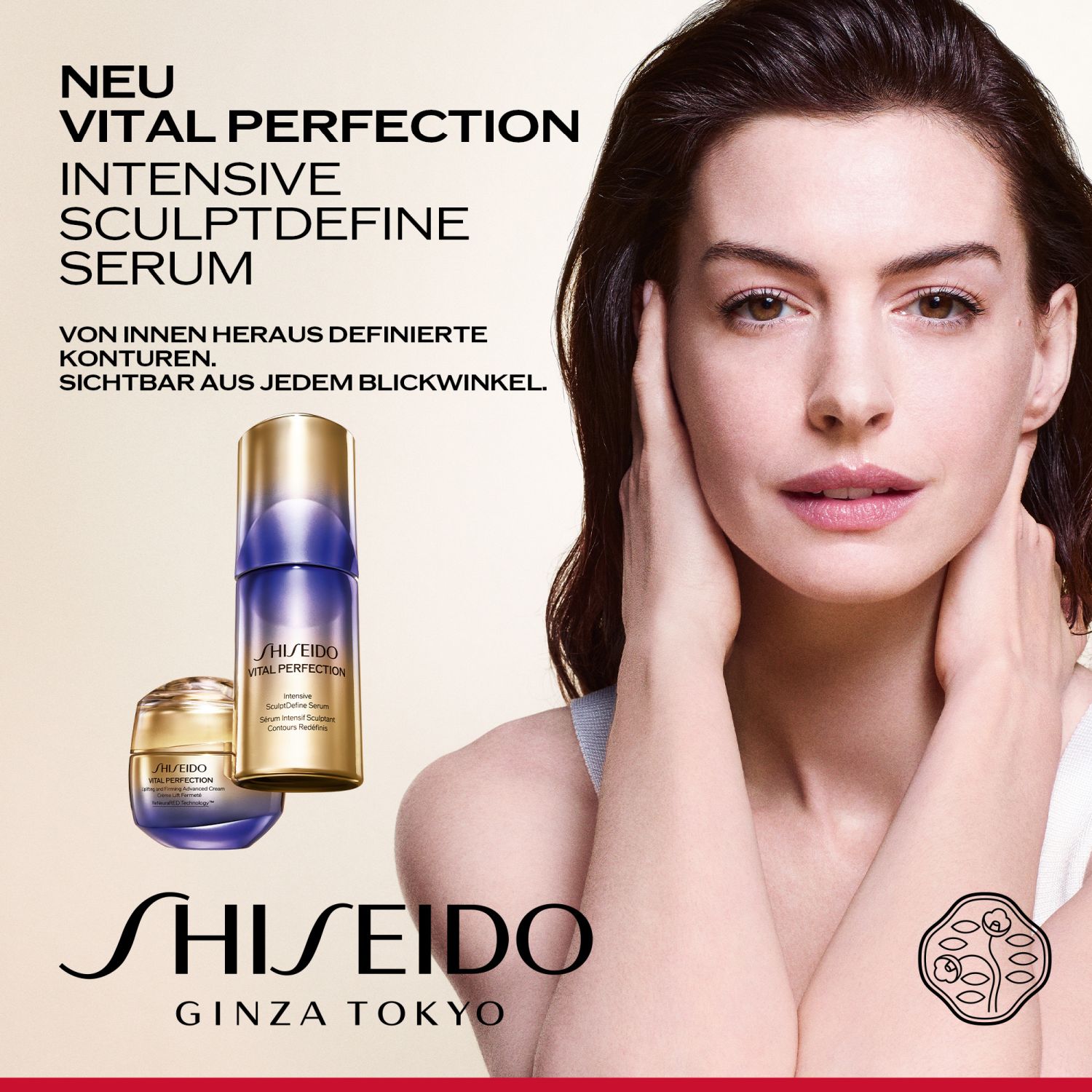 VITAL PERFECTION Intensive SculptDefine Serum