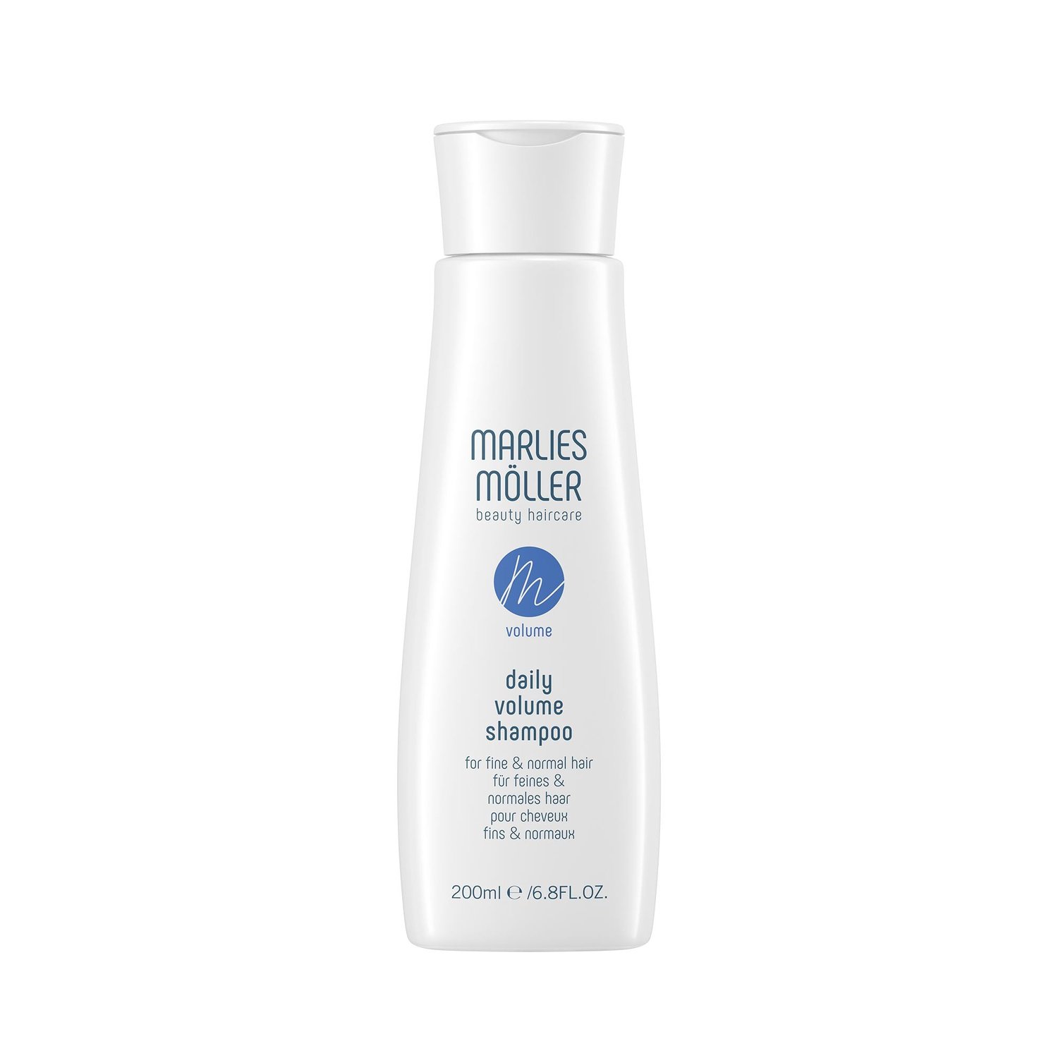 daily volume shampoo