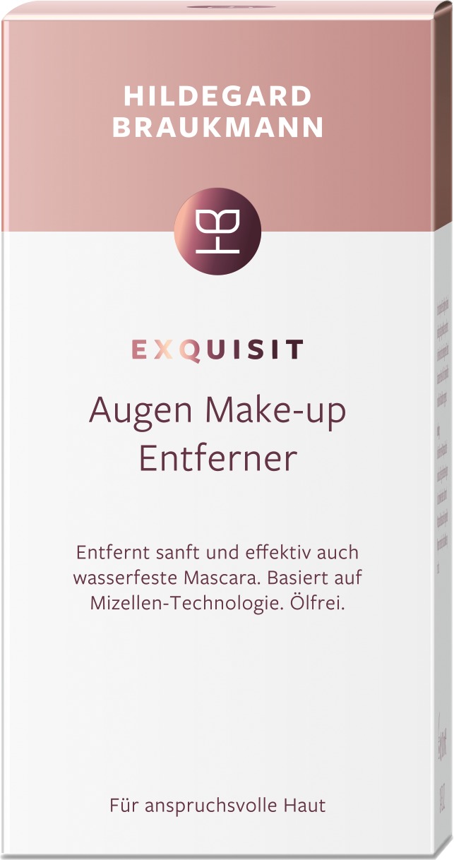 Augen Make up Entferner