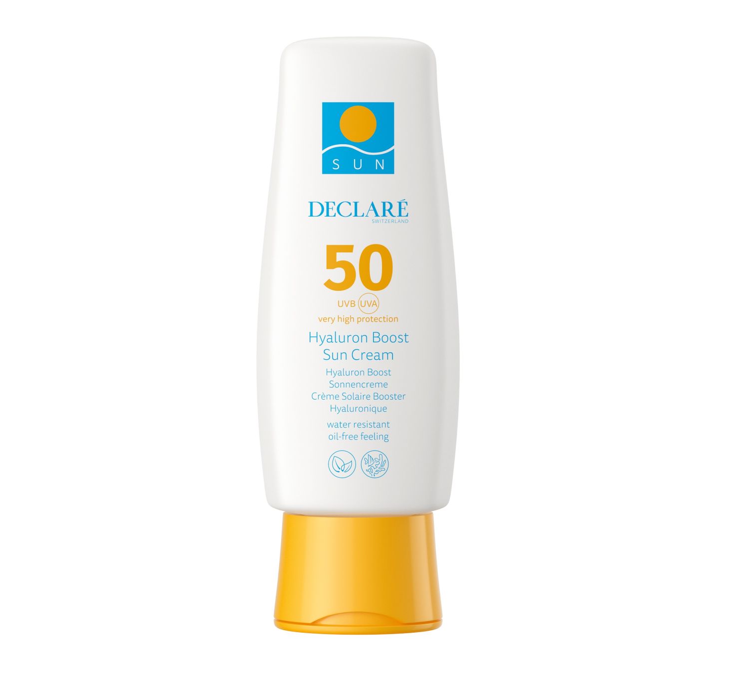 SUN SENSITIVE anti wrinkle SUN CREAM SPF50+
