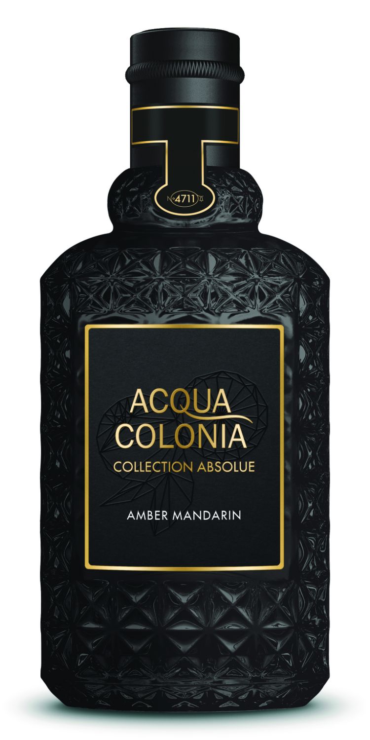 ABSOLUE AMBER MANDARIN Eau de Parfum Natural Spray