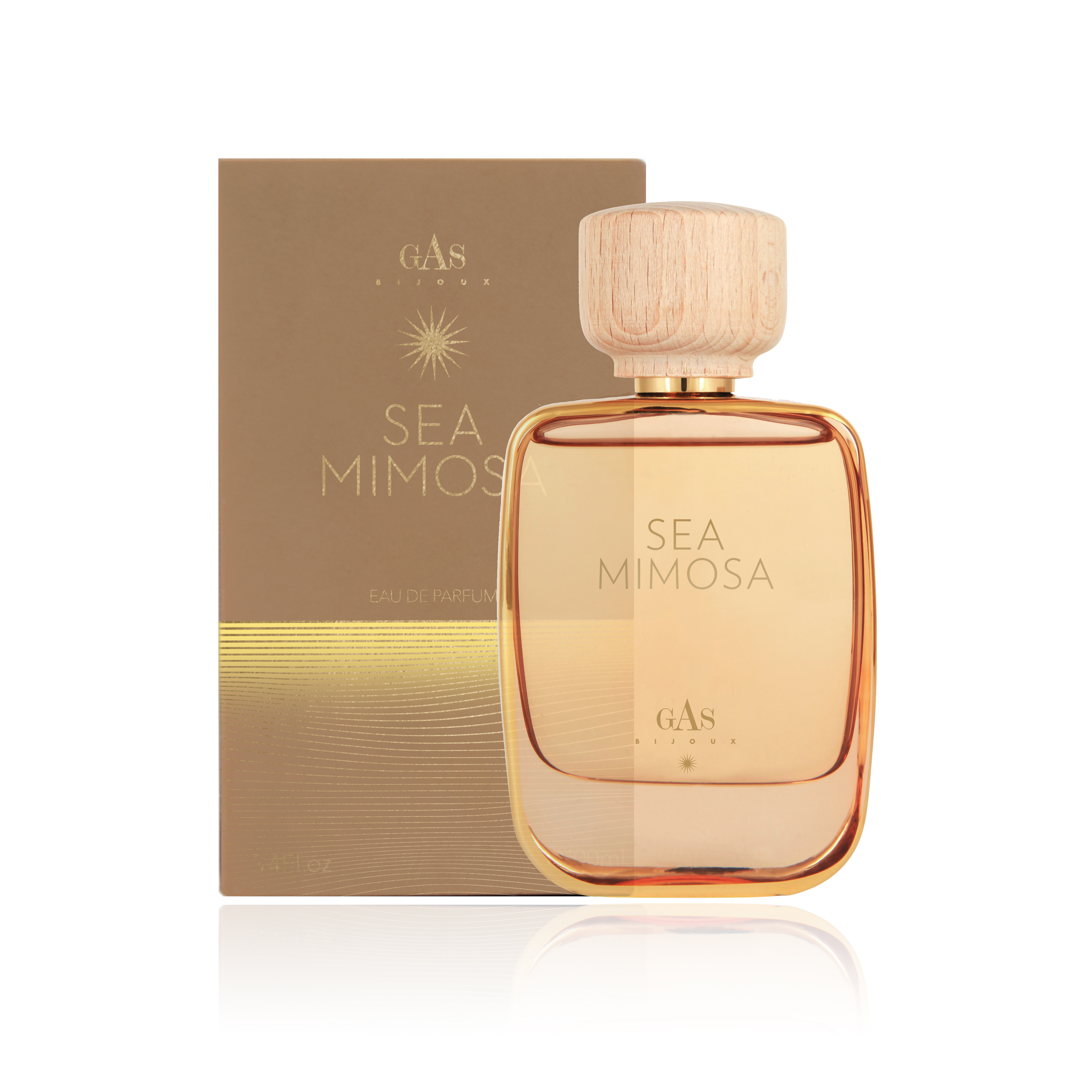 Gas Sea Mimosa Eau de Parfum
