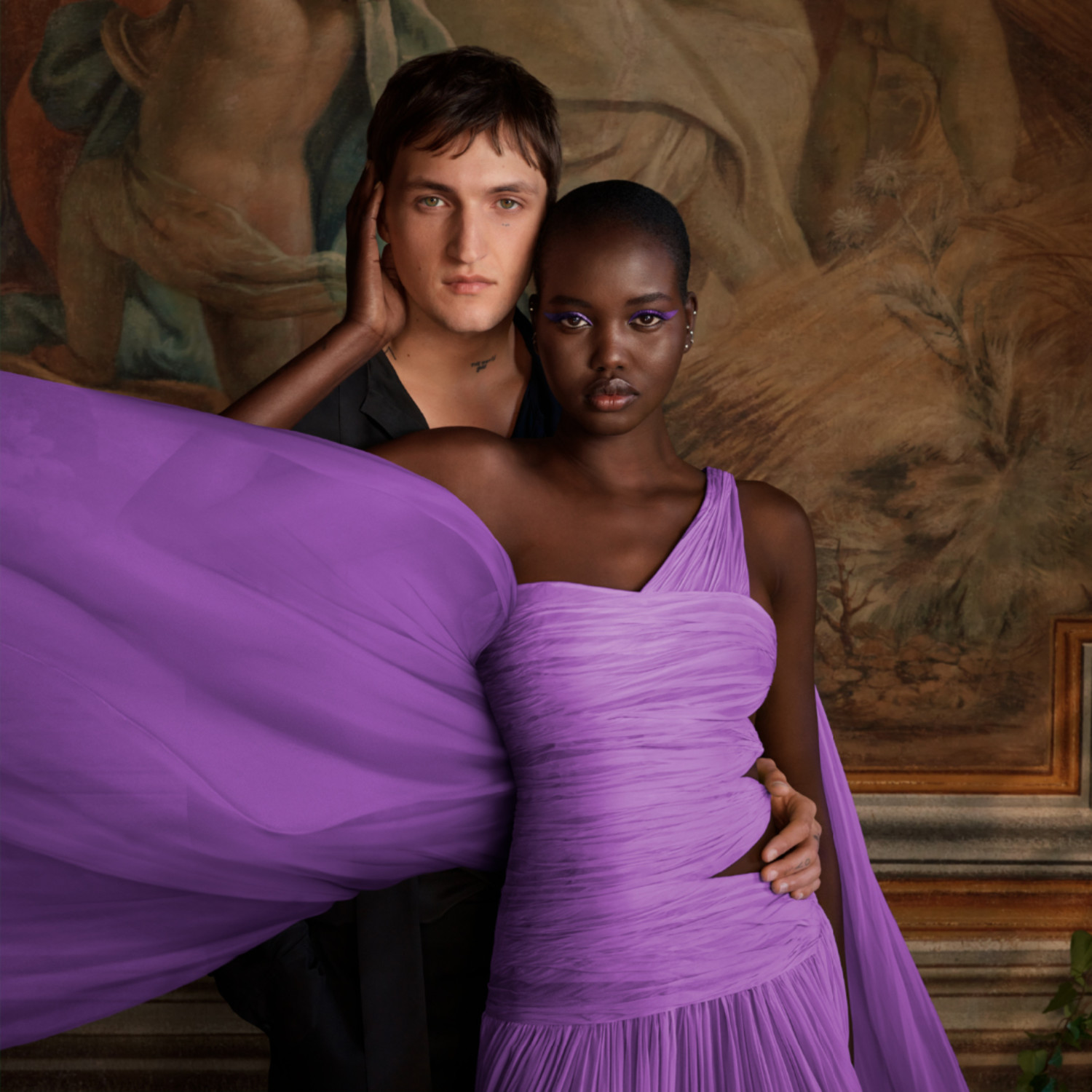 Born In Roma Uomo Purple Eau de Toilette