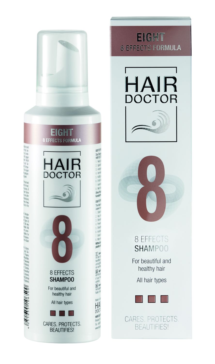 HairDoctor Eight Shampoo 200ml