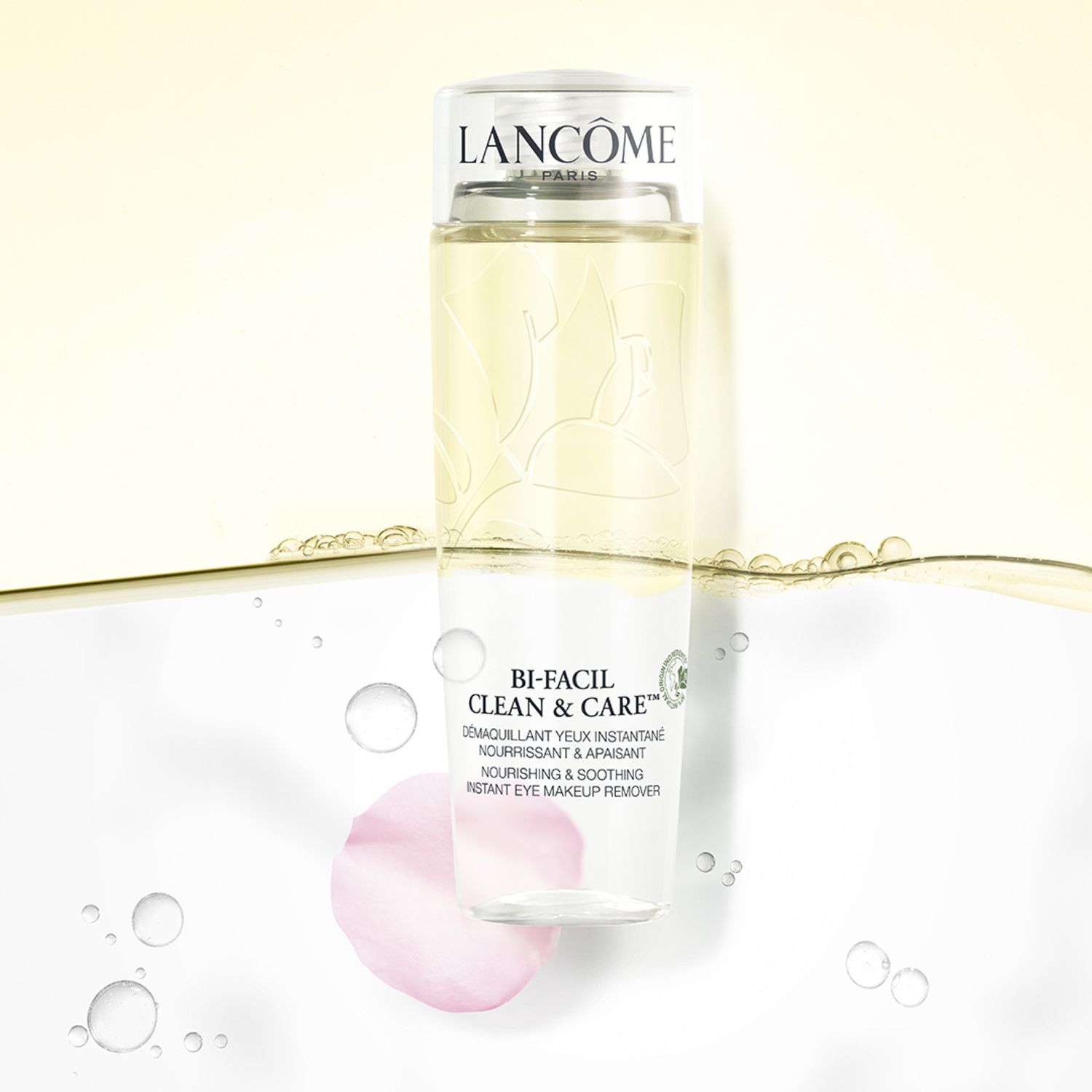 Augenmake-up Entferner Bi-Facil Clean & Care