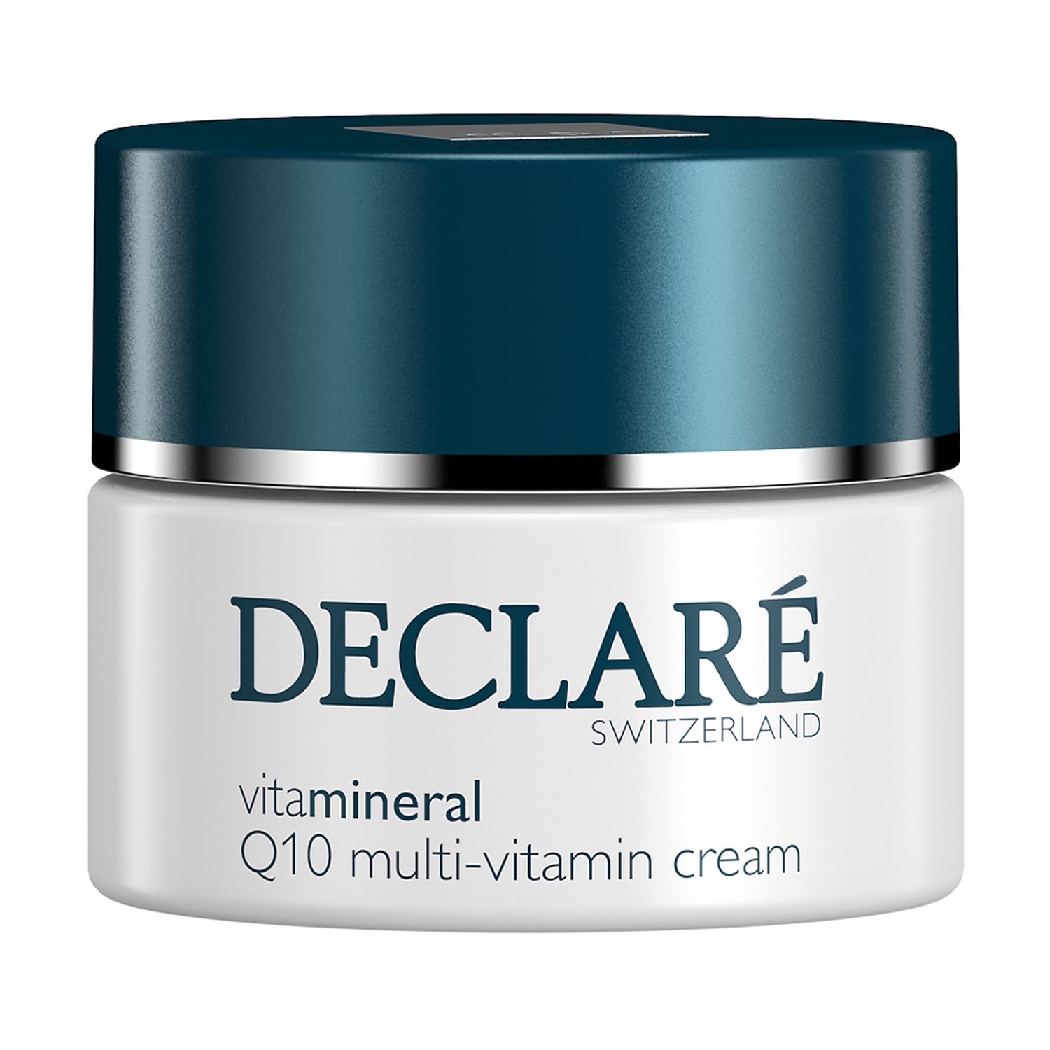 Men vitamineral Q10 multi-vitamin cream