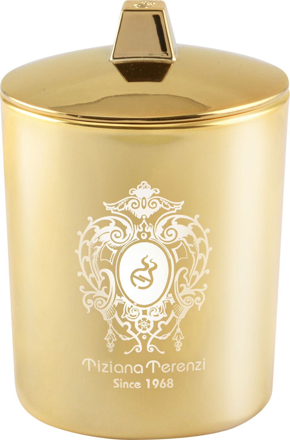 Cassiopea Candle small