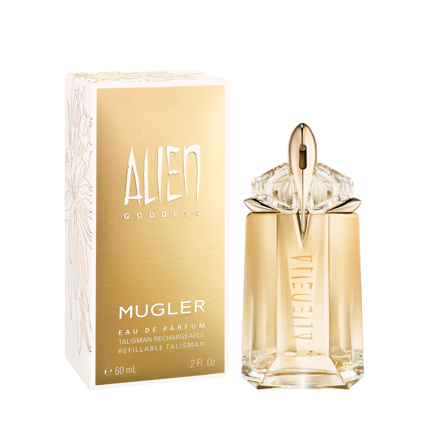 Alien Goddess Eau de Parfum (Refillable)
