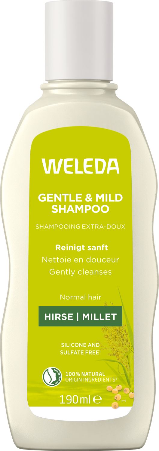 Hirse Pflege-Shampoo