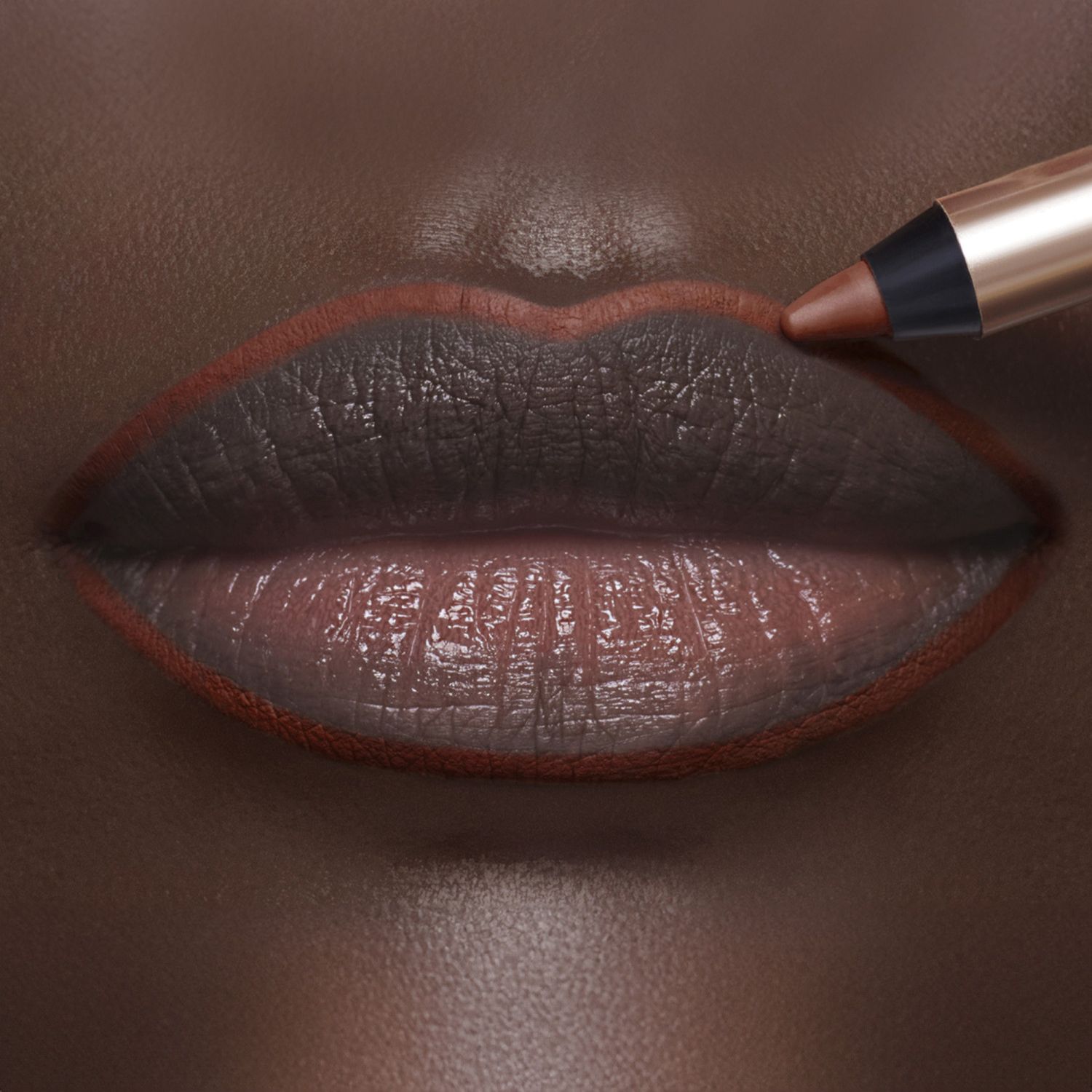 Lip Idôle Lip Shaper Creamy Matte Lip Liner