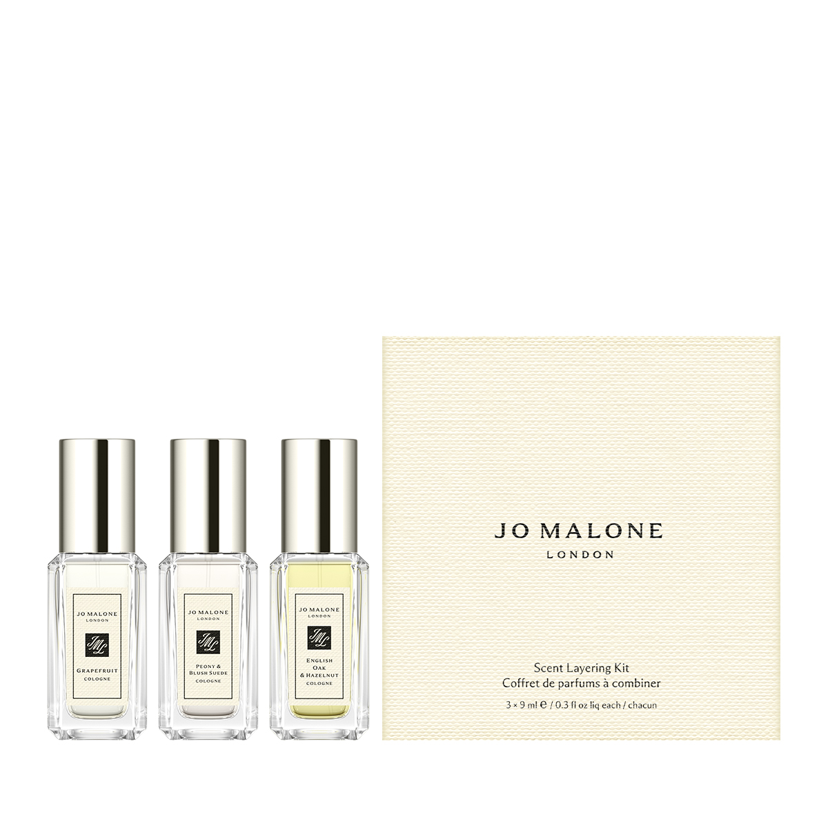 Scent Layering Starter Kit
