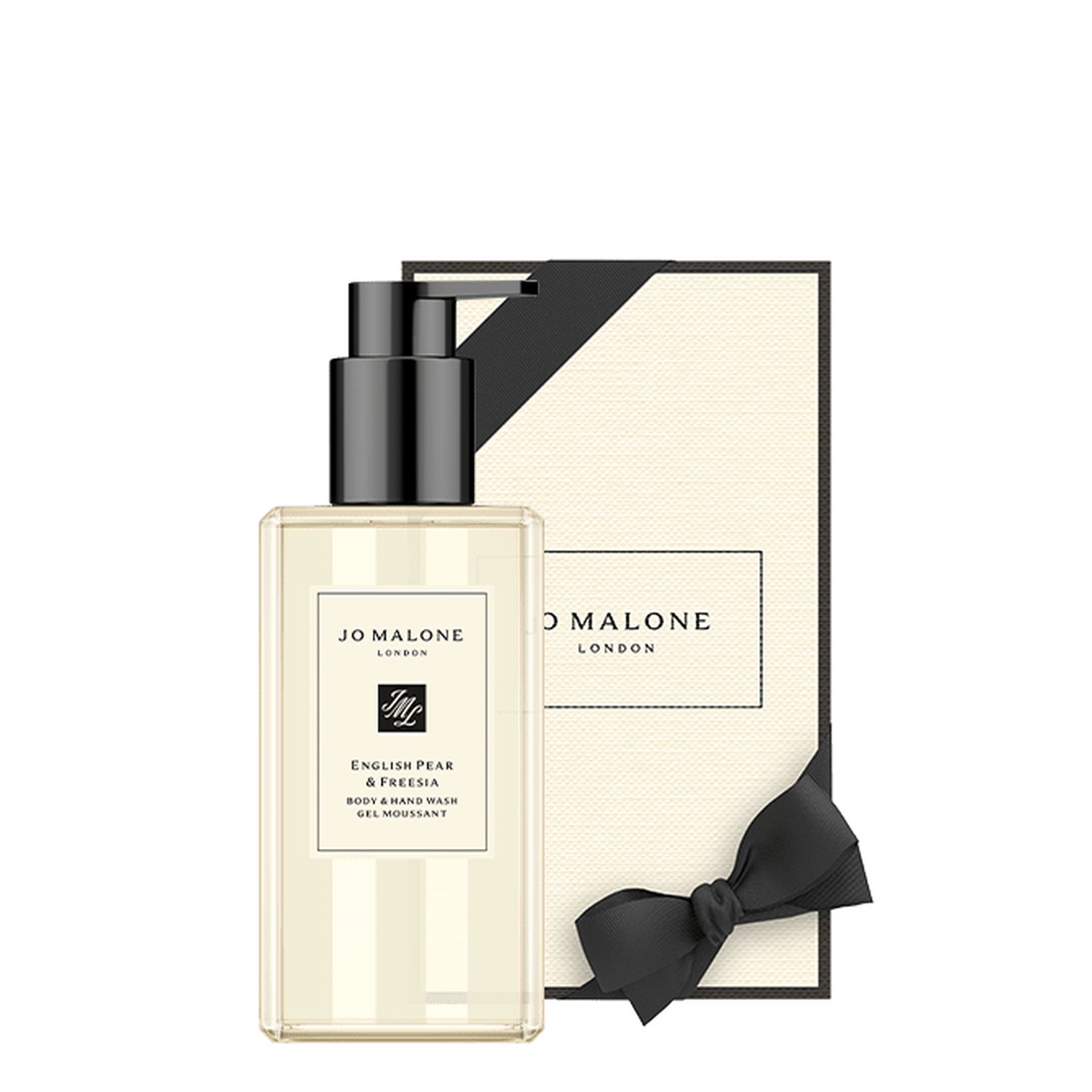 English Pear & Freesia Body & Hand Wash
