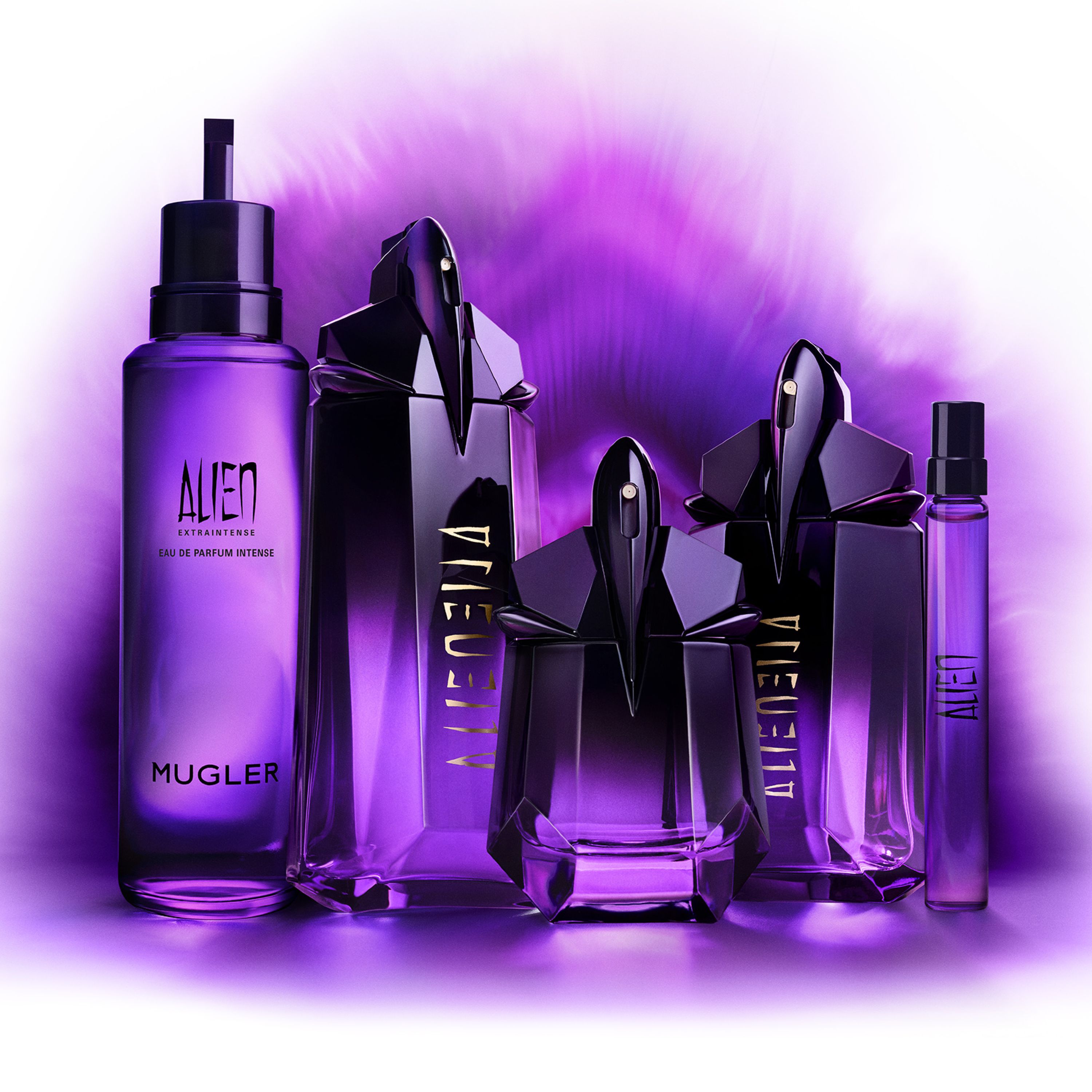 Alien Eau de Parfum Extraintense Refill
