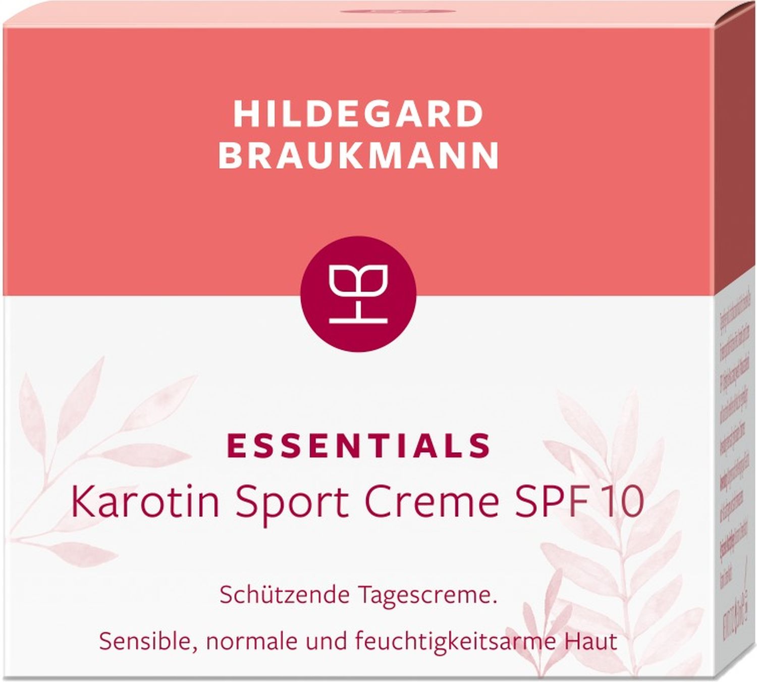Karotin Sport Creme SF10
