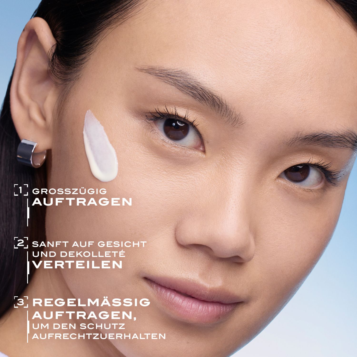 SUN BEAUTY - flüssiger Sonnenschutz SPF30