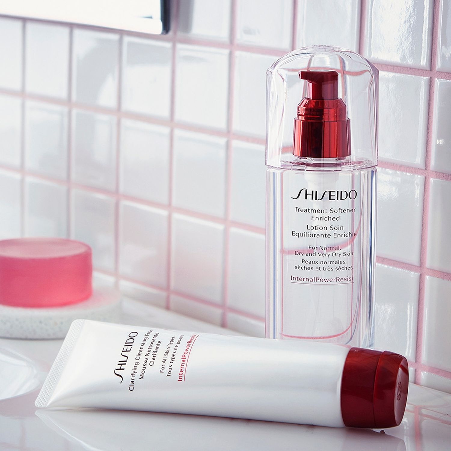 Clarifying Cleansing Foam
