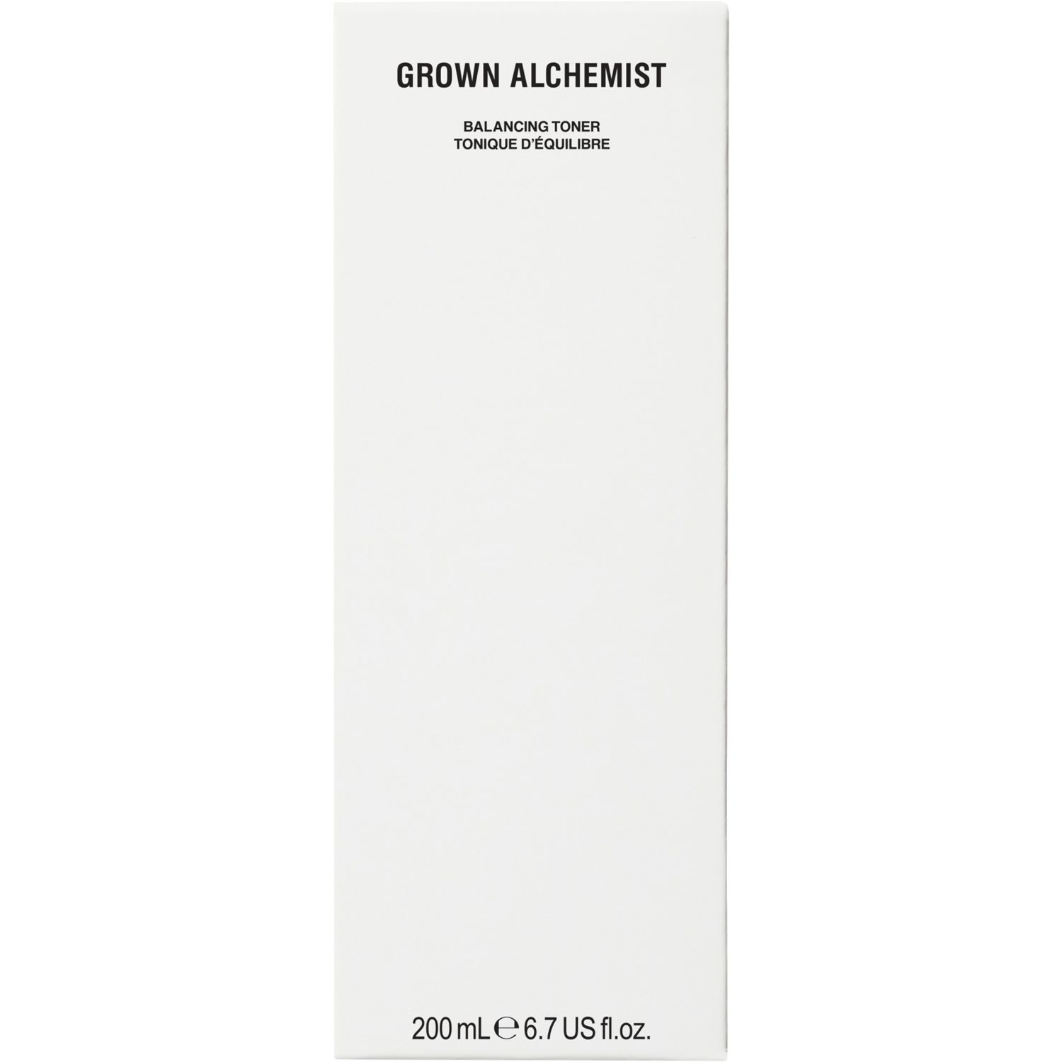 Balancing Toner