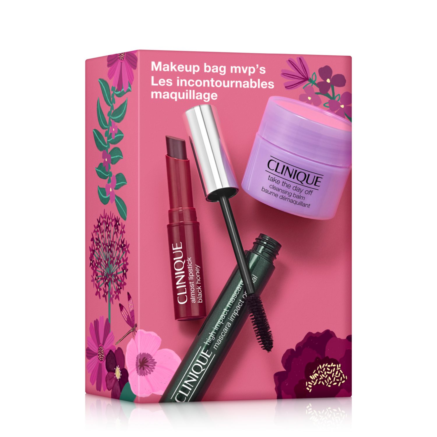 Makeup Bag MVP's
