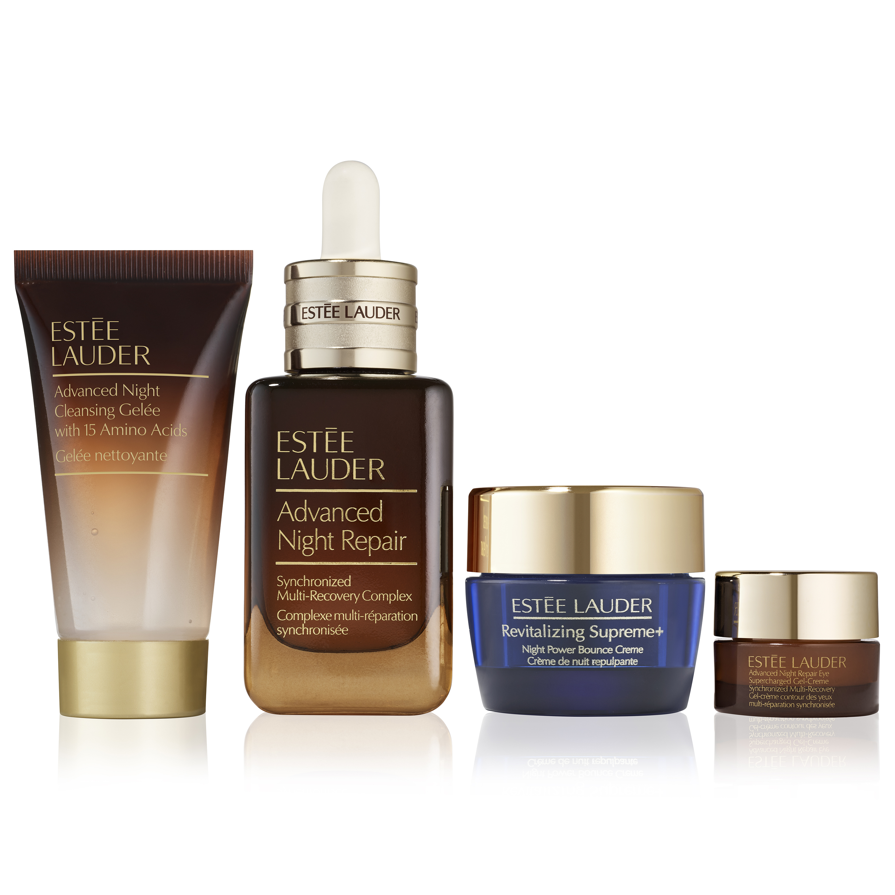 The Lift And Glow Routine