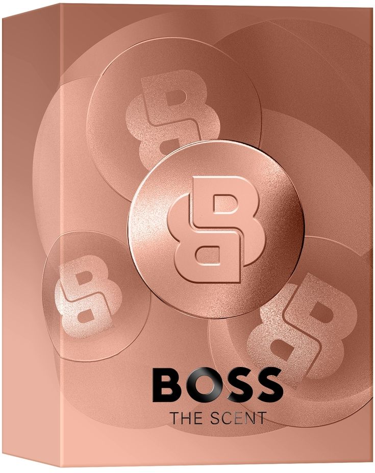 Boss The Scent Set