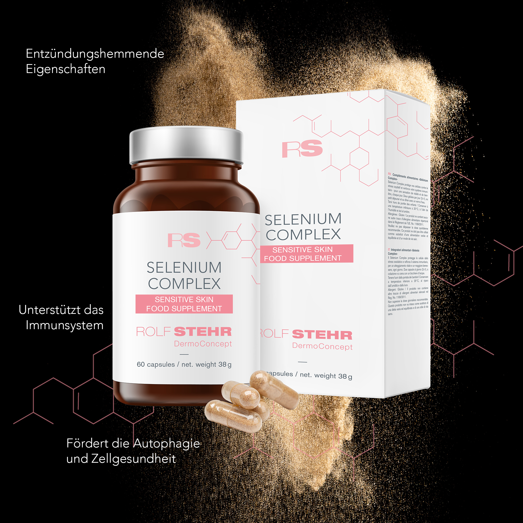 Selenium Complex (60 Capsules)