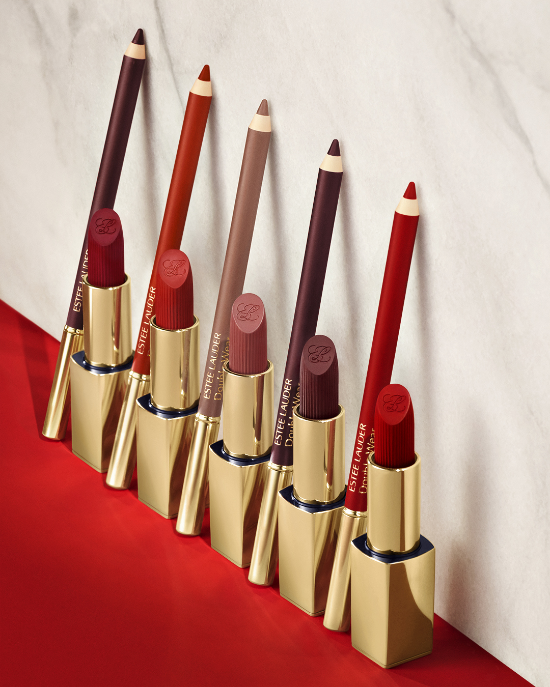 Pure Color Hi-Lustre Lipstick