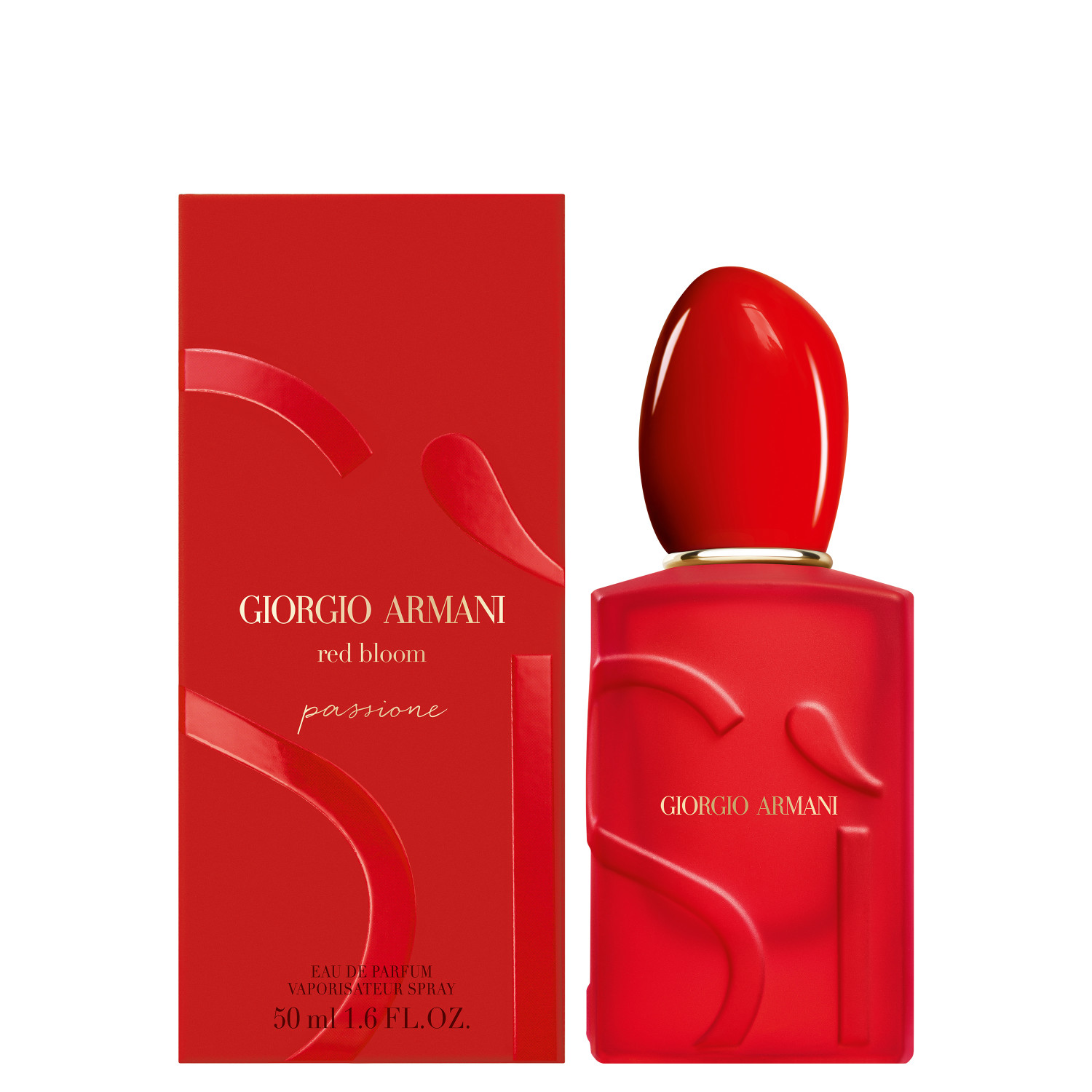 Sí Passione Red Bloom Eau de Parfum