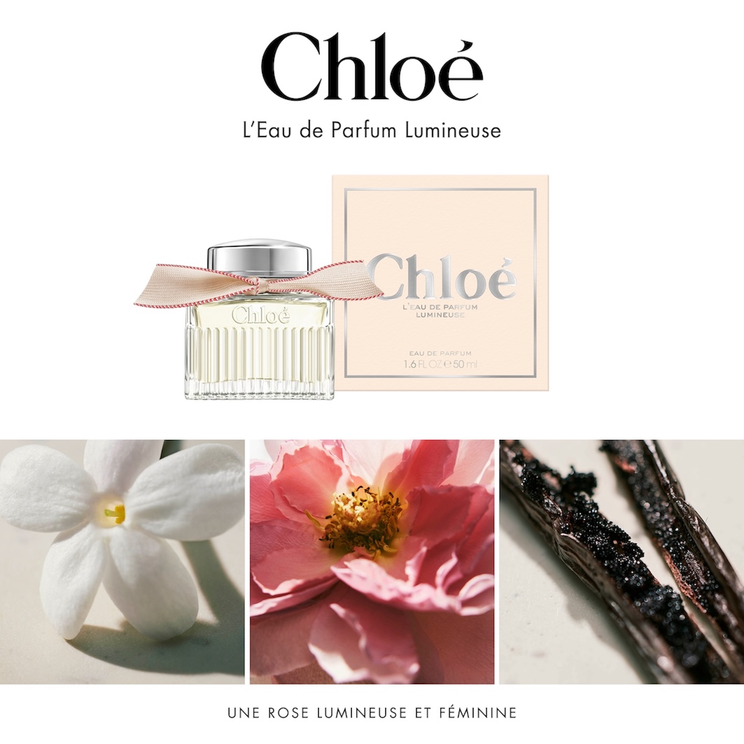 Chloé LEau de Parfum Lumineuse