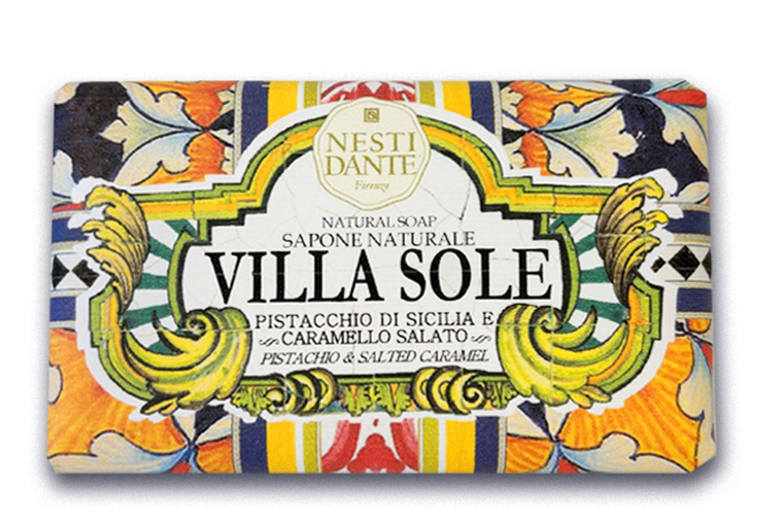 Villa Sole Pistacchio Di Sicilia e Caramello