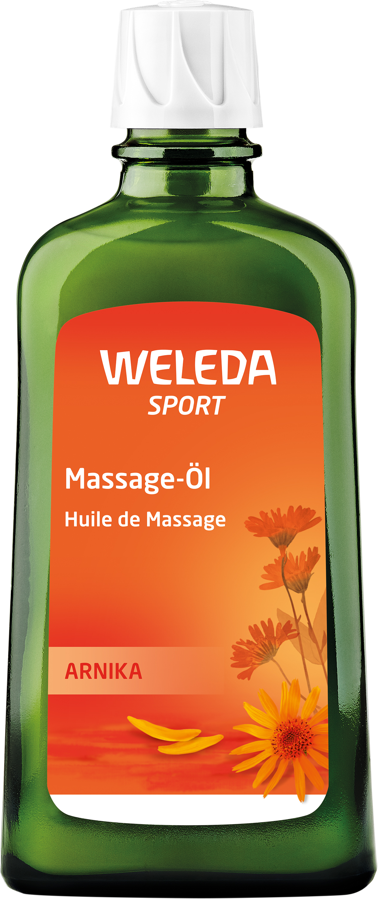 Arnika Massage-Öl