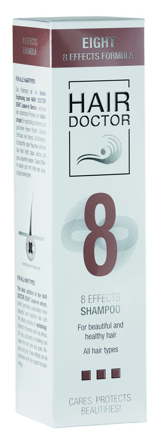 HairDoctor Eight Shampoo 200ml