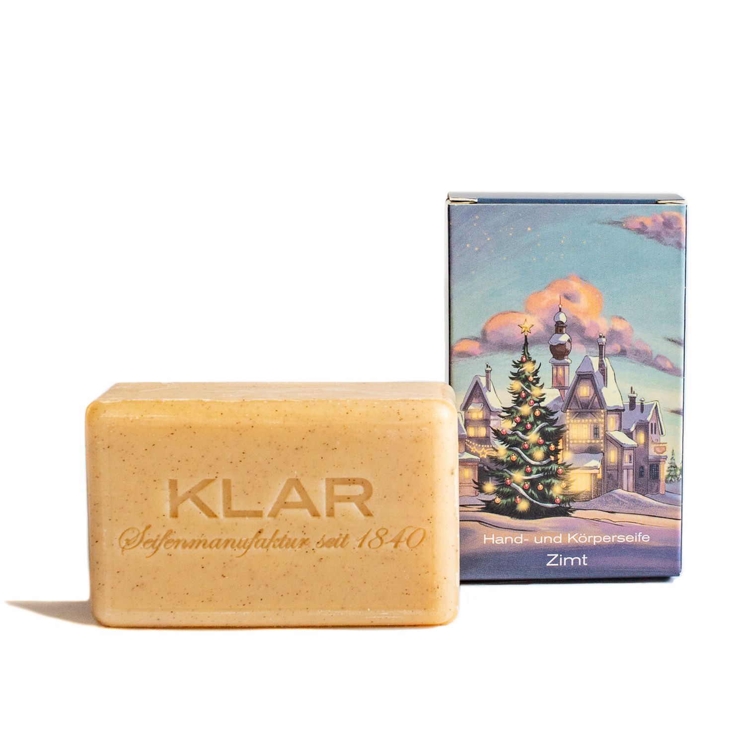 Weihnachtsedition Zimt