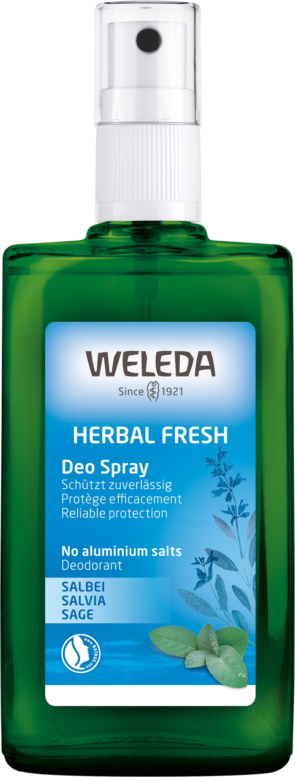 Salbei Deodorant