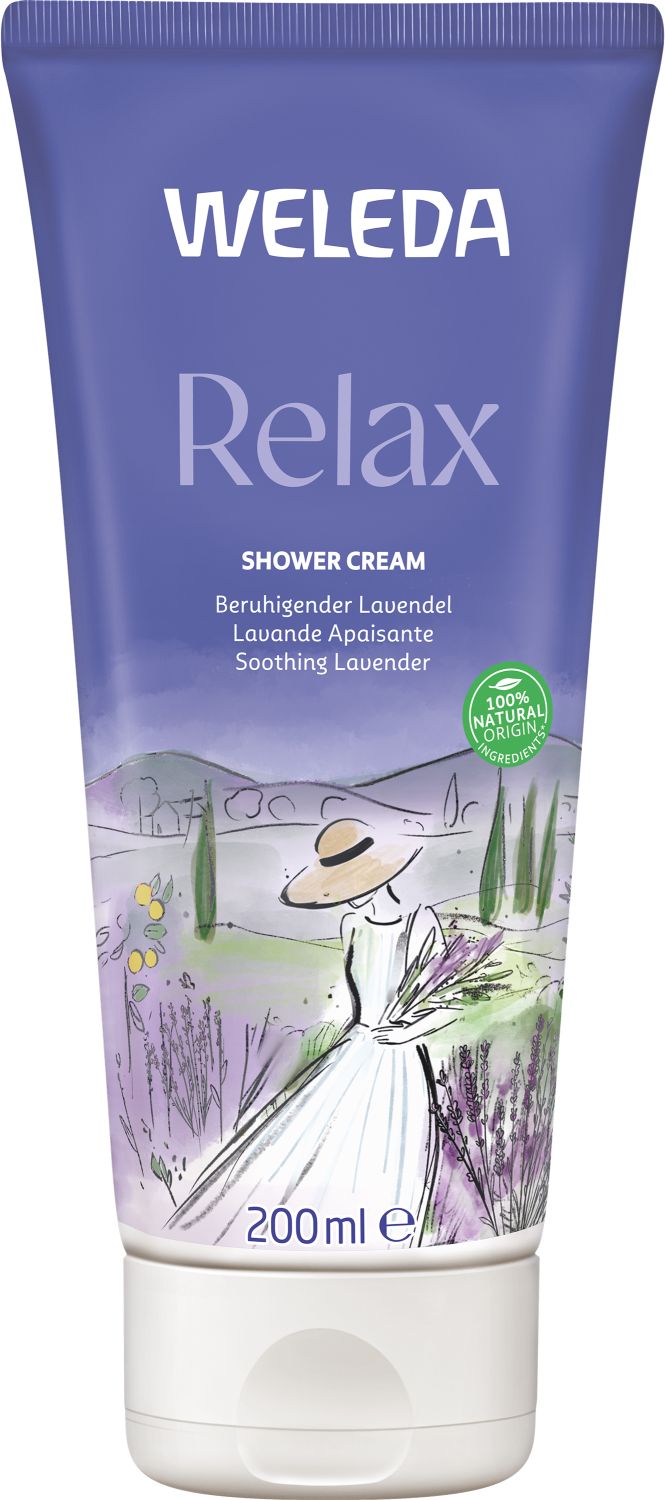 Aroma Shower Relax