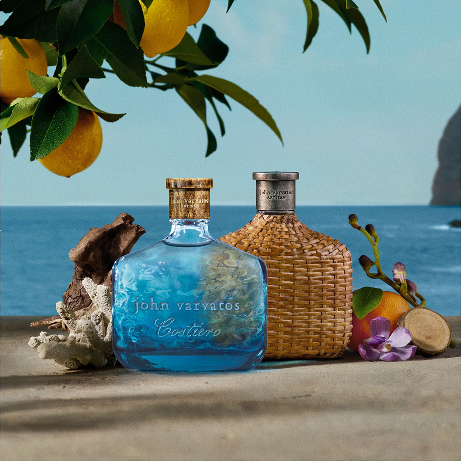 Artisan Costiero Eau de Parfum
