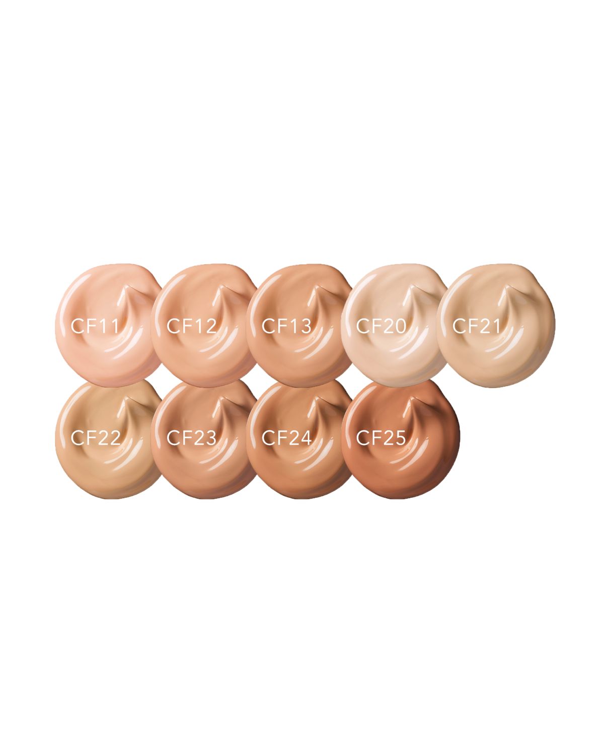 Cream Foundation