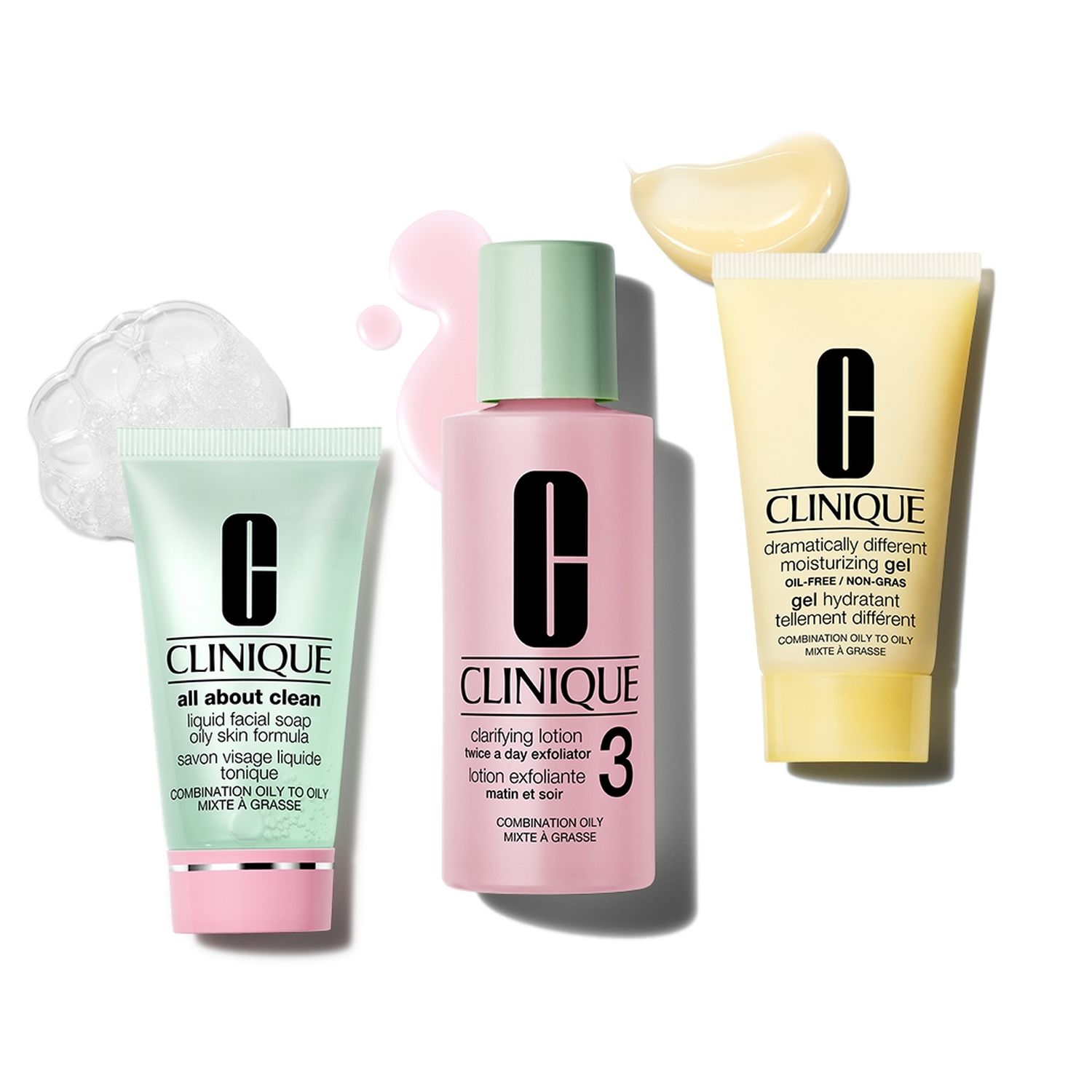 Cleanser Refresher Course (Hauttyp 3)