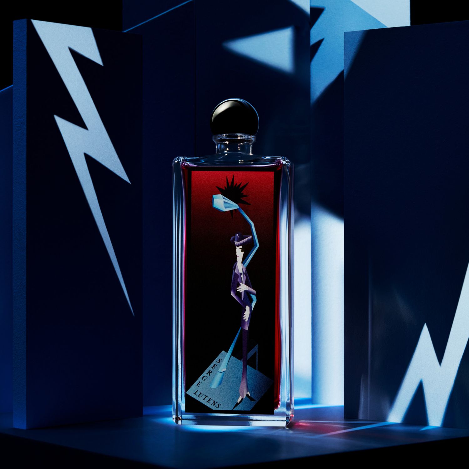 La fille de Berlin Eau de Parfum (limited edition)