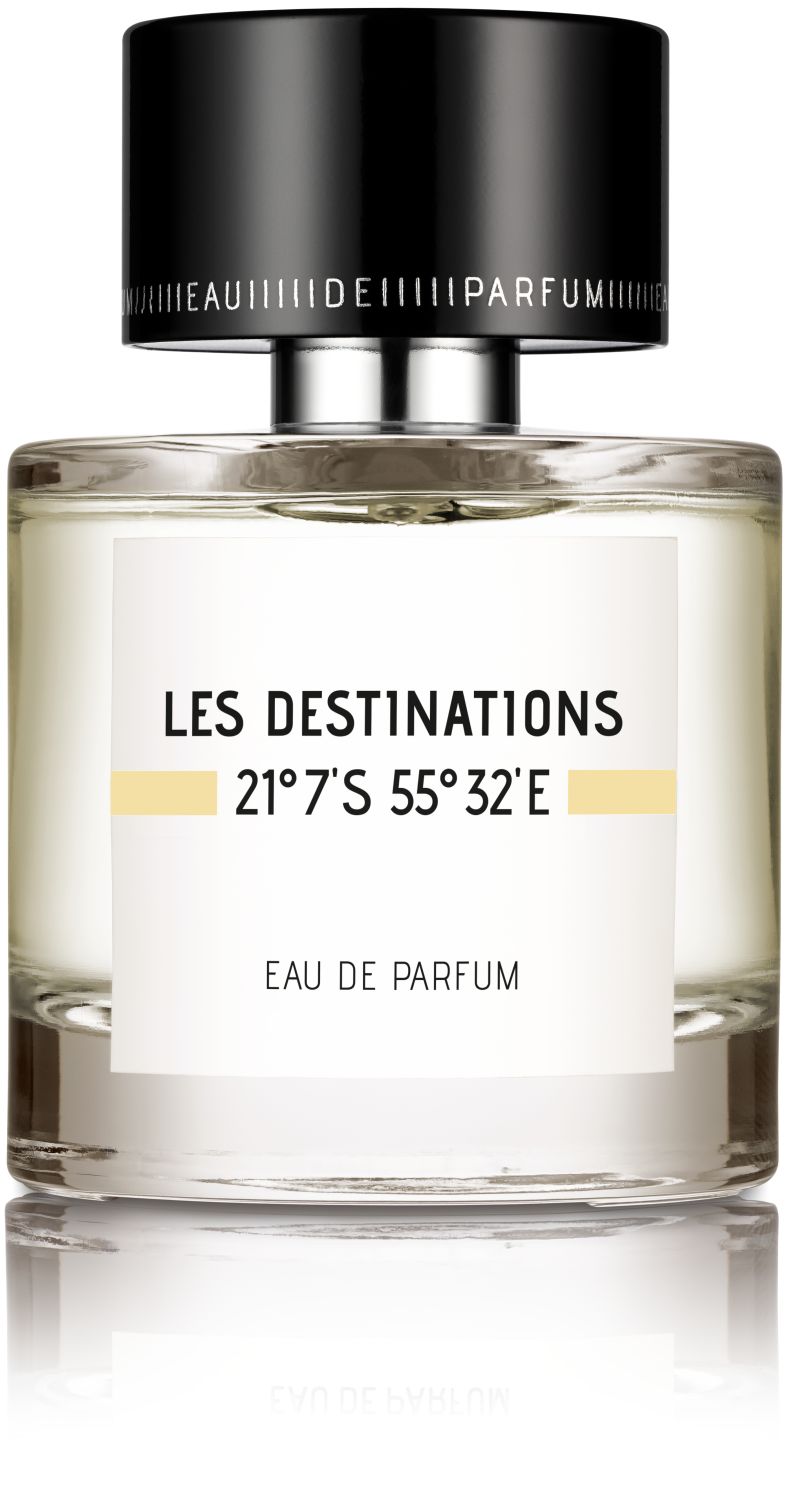 Les Destinations La Réunion Eau de Parfum