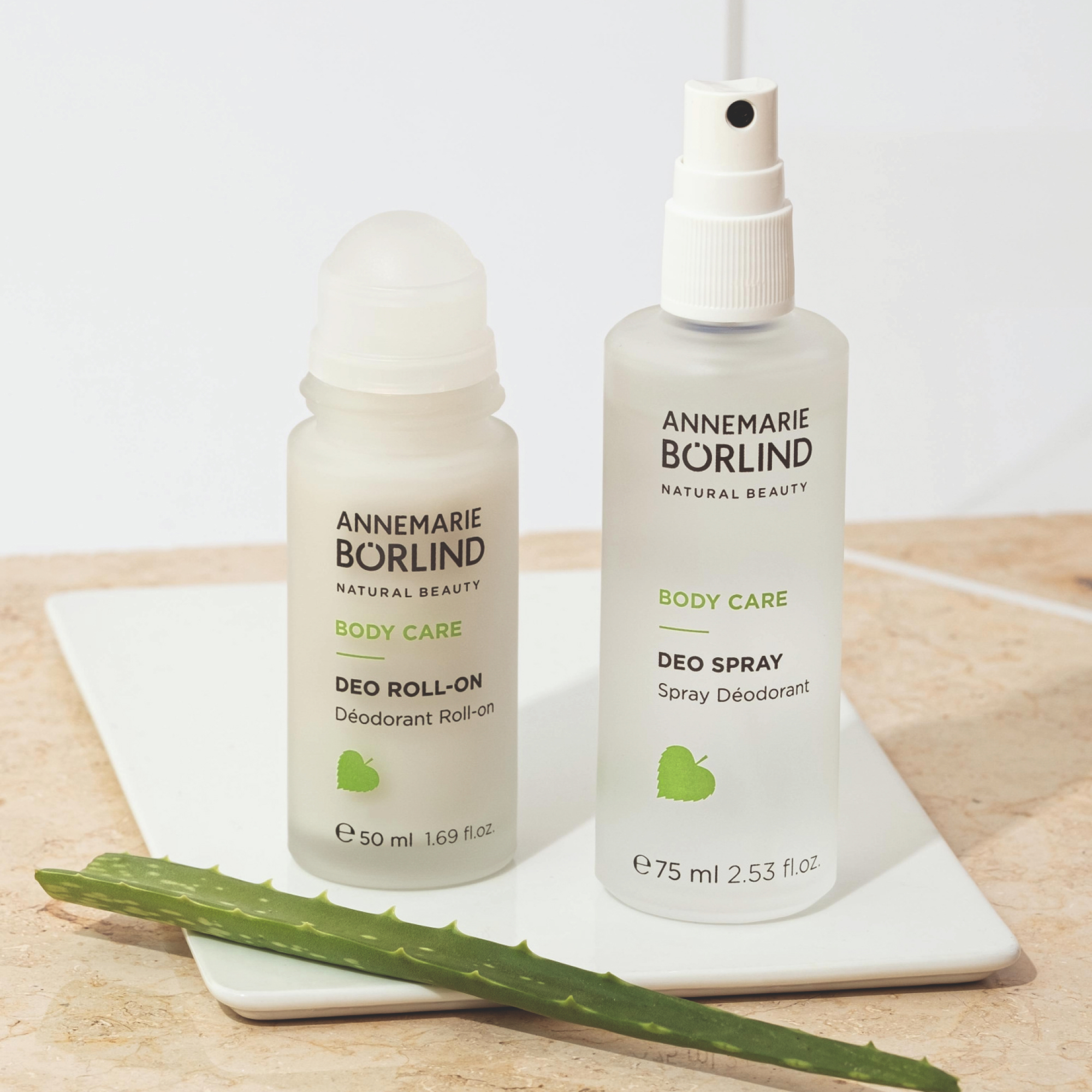 Body Care Deo Roll-on