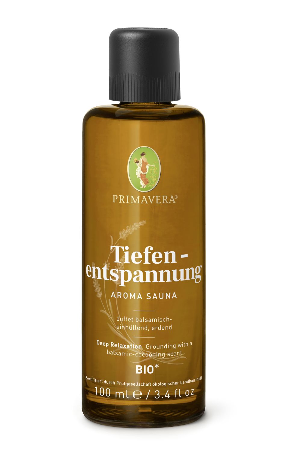 Tiefenentspannung Aroma Sauna bio
