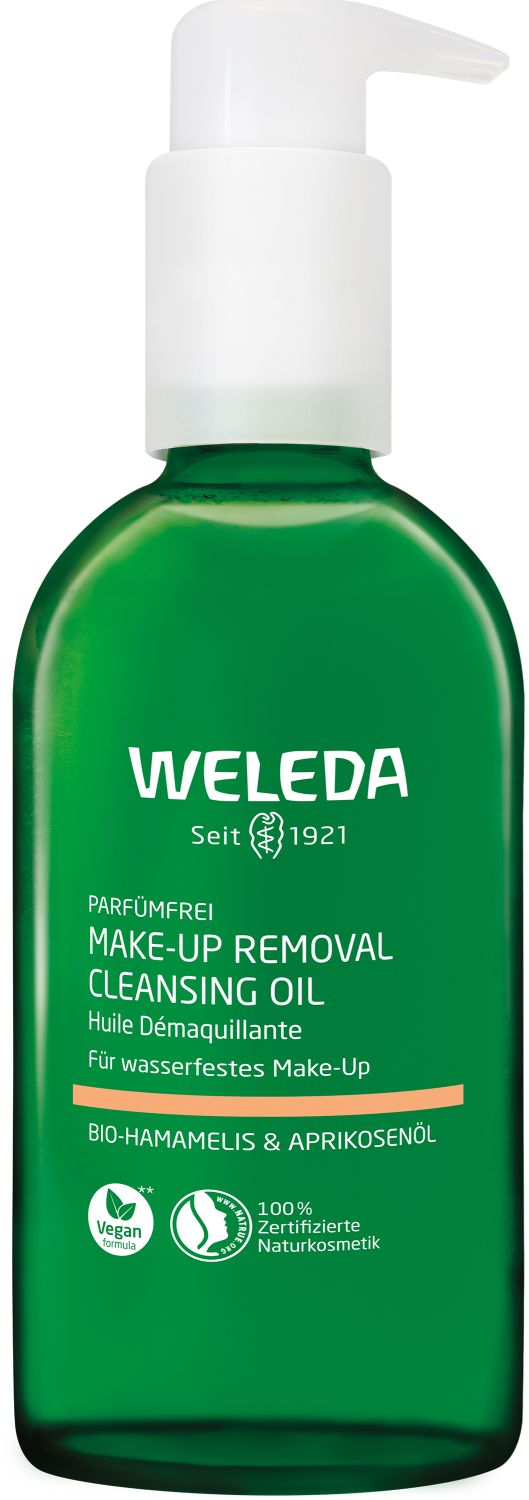 Makeup Removal Cleansing Oil