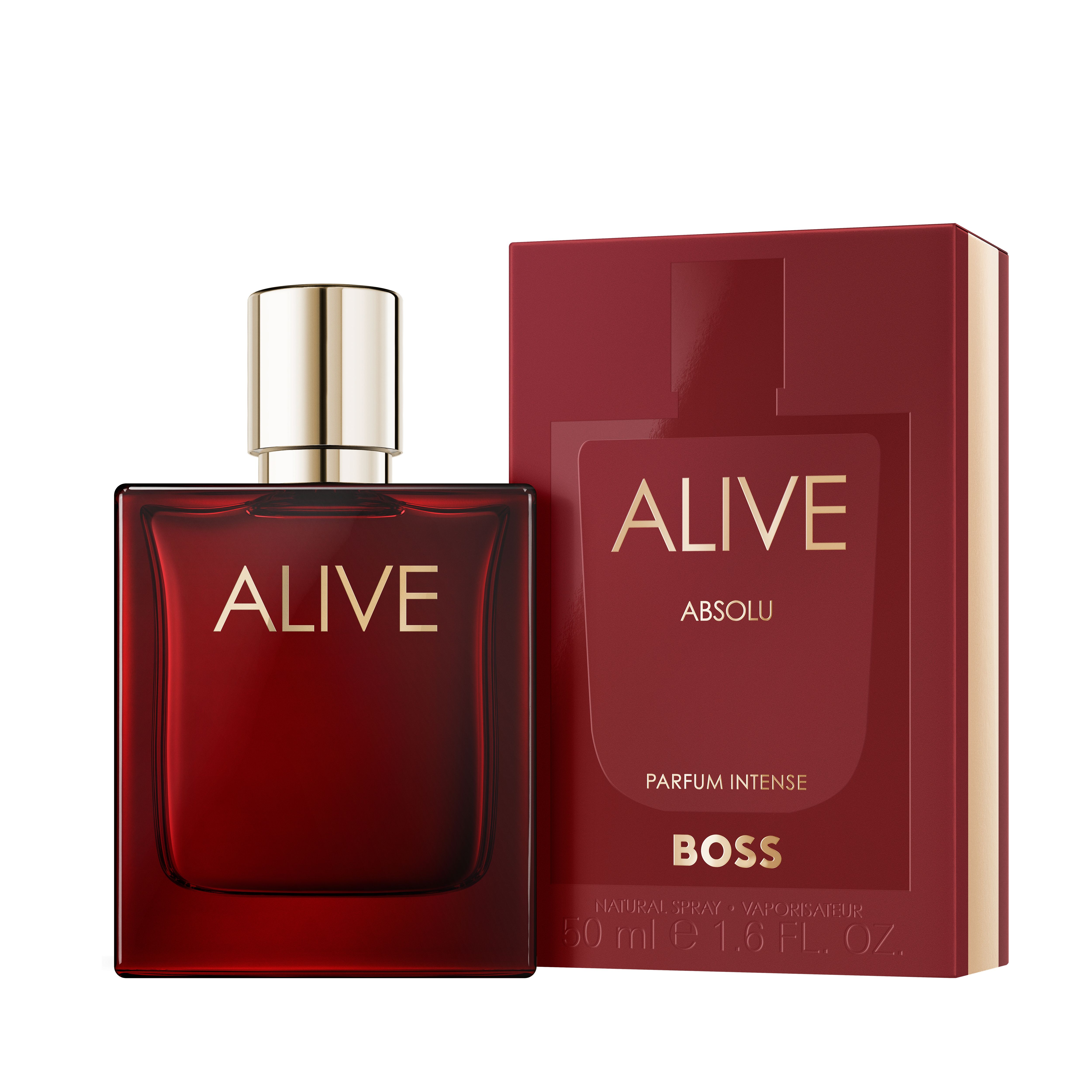 Boss Alive Absolu Parfum Intense
