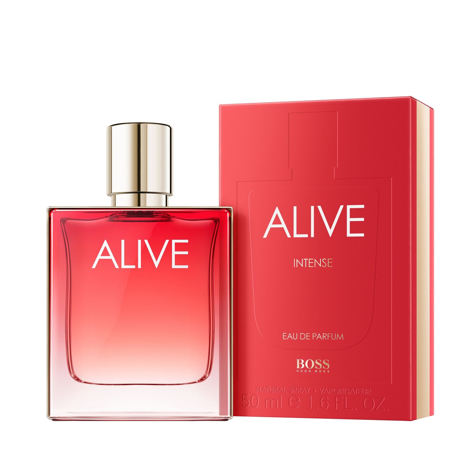 Boss Alive Intense Eau de Parfum