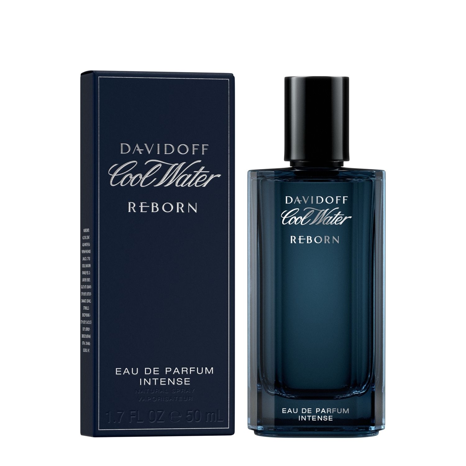 Cool Water Reborn Eau de Parfum Intense