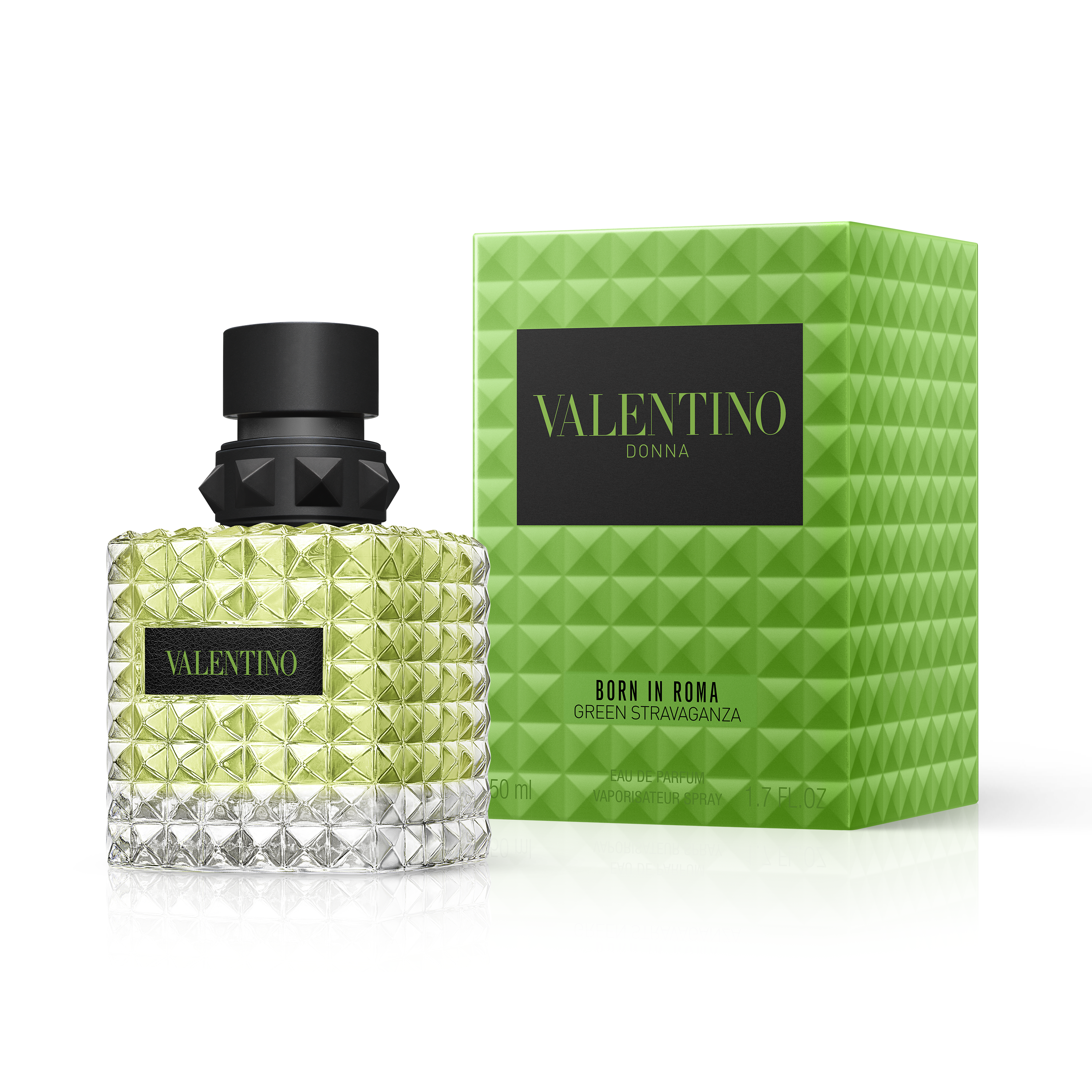 Born in Roma Green Stravaganza Donna Eau de Parfum