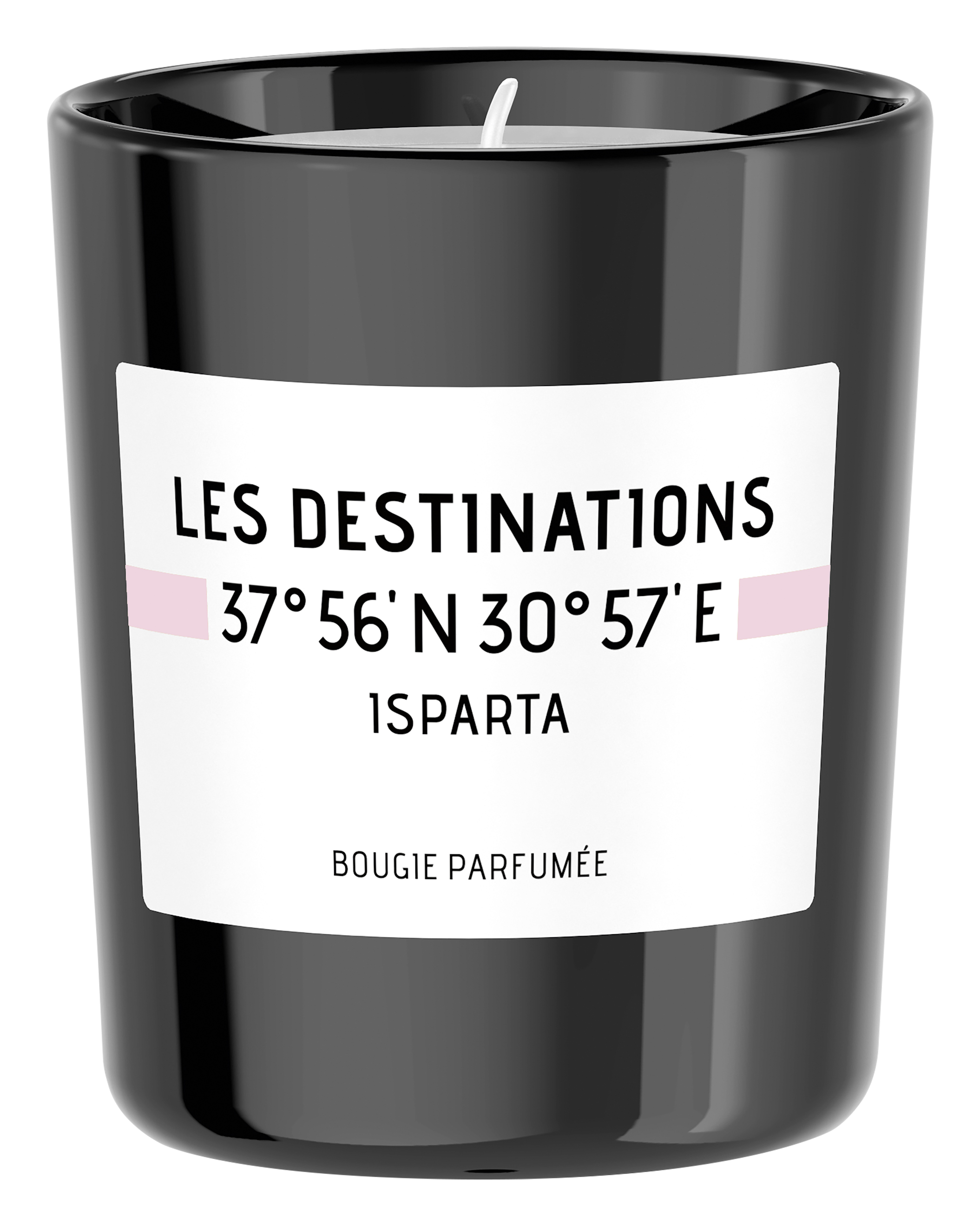 Les Destinations Isparta Kerze